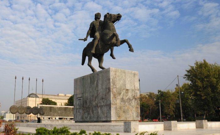 Thessaloniki_Greece_Alexander_The_Great