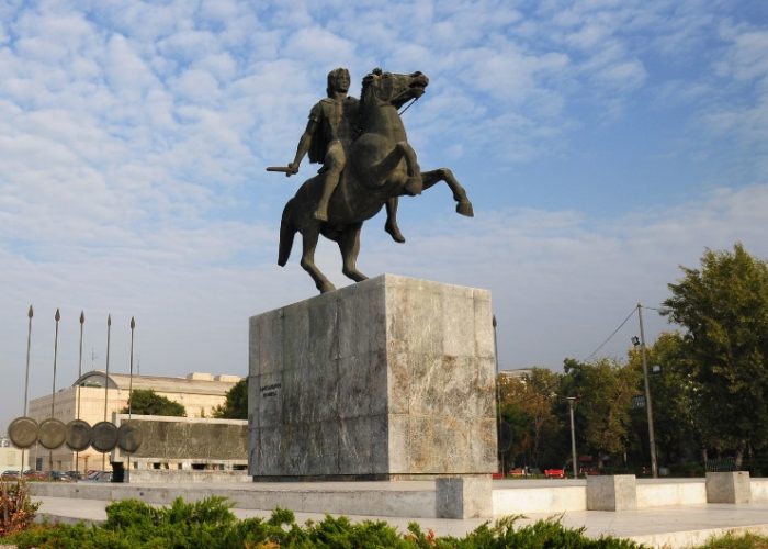 Thessaloniki_Greece_Alexander_The_Great