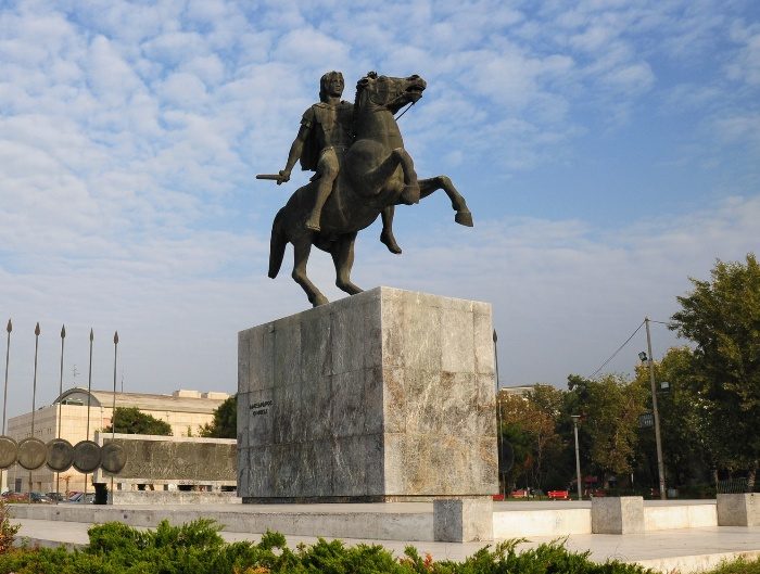 Thessaloniki_Greece_Alexander_The_Great