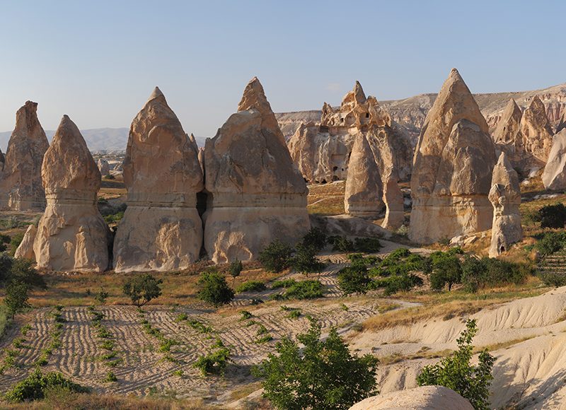 Cappadocia_Turkey_Chimneys