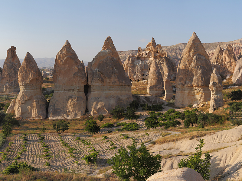 Cappadocia_Turkey_Chimneys