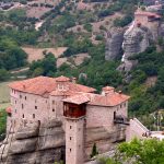 Meteora_Greece_The_Holy_Monastery_of_Rousanou