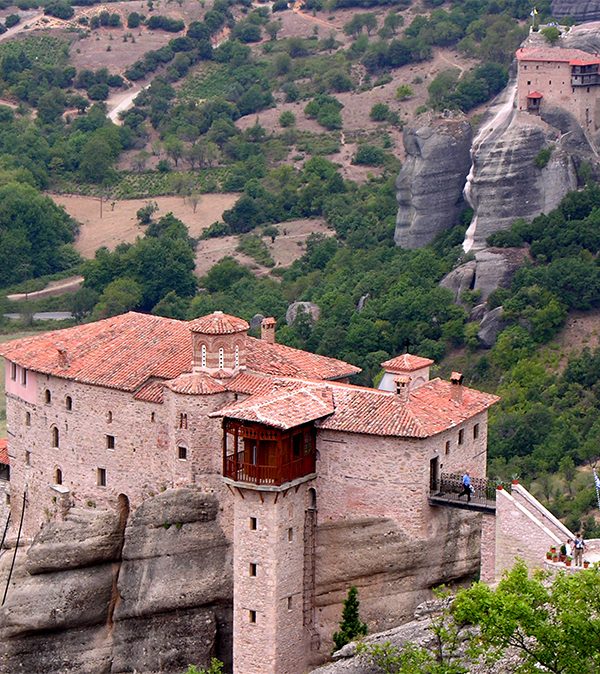 Meteora_Greece_The_Holy_Monastery_of_Rousanou