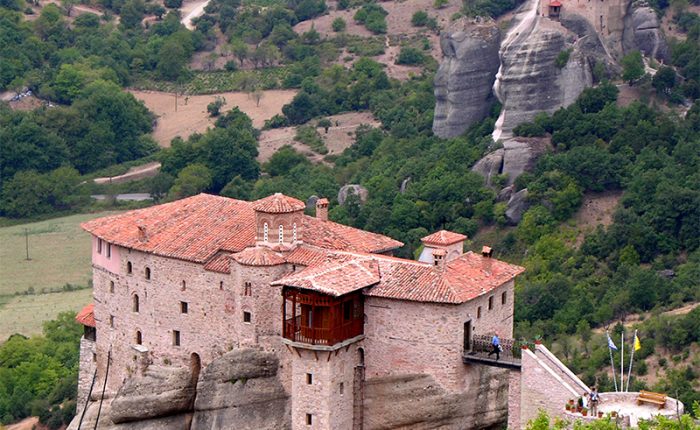 Meteora_Greece_The_Holy_Monastery_of_Rousanou