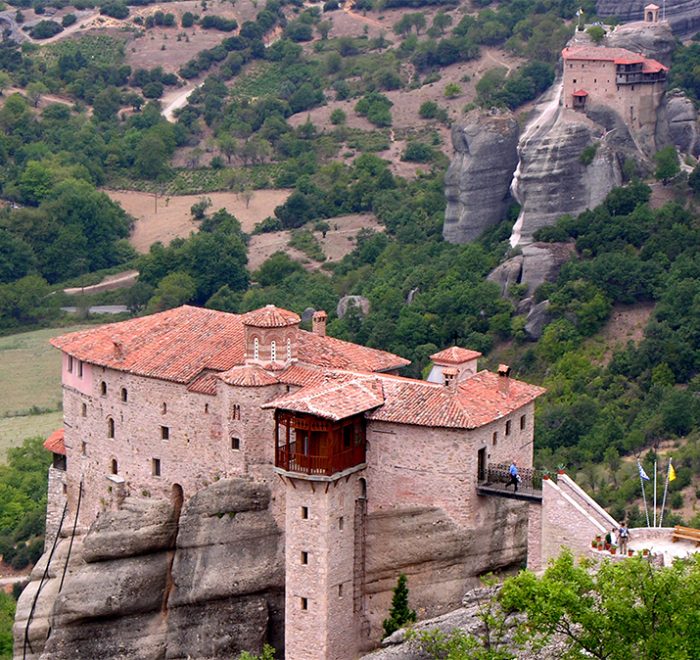 Meteora_Greece_The_Holy_Monastery_of_Rousanou