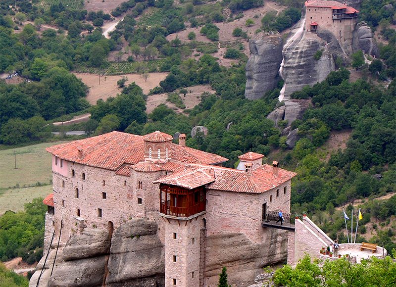 Meteora_Greece_The_Holy_Monastery_of_Rousanou