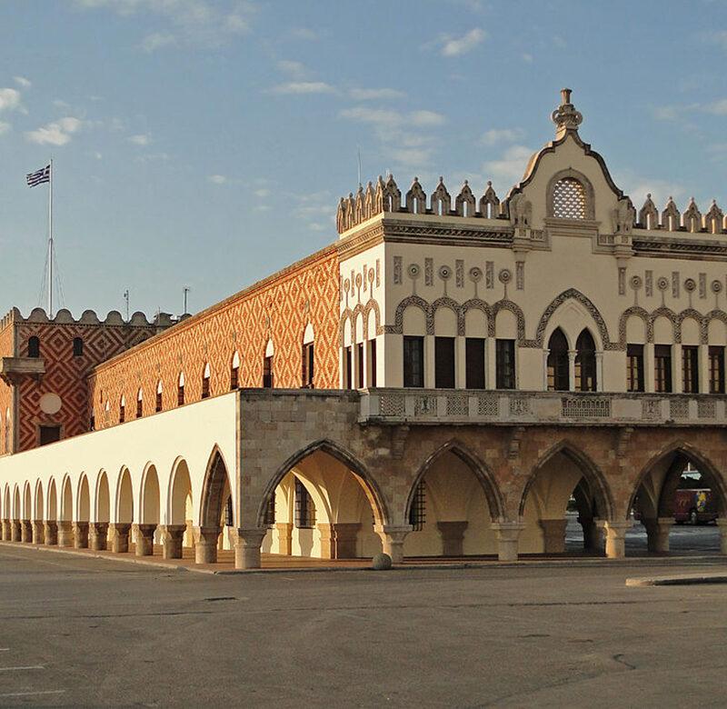Rhodes_Greece_Prefecture_Building